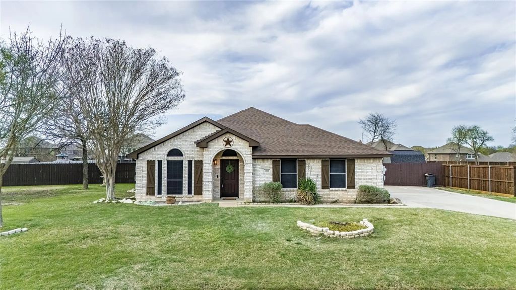 1111 Hill Meadow Drive, Midlothian