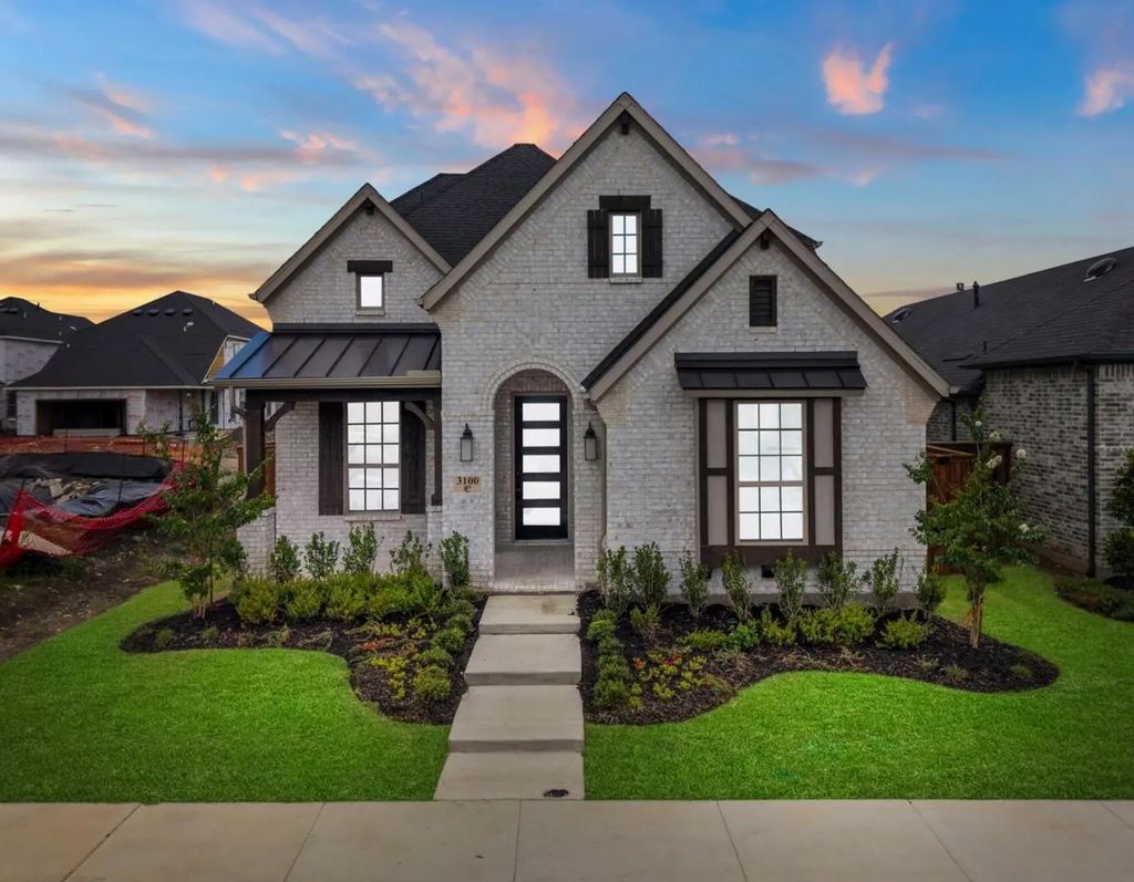 3100 Point Indy Lane, Celina