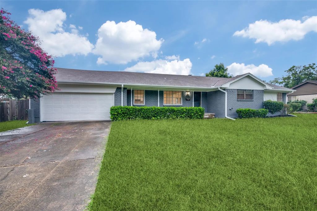 3308 Ranch Drive, Garland
