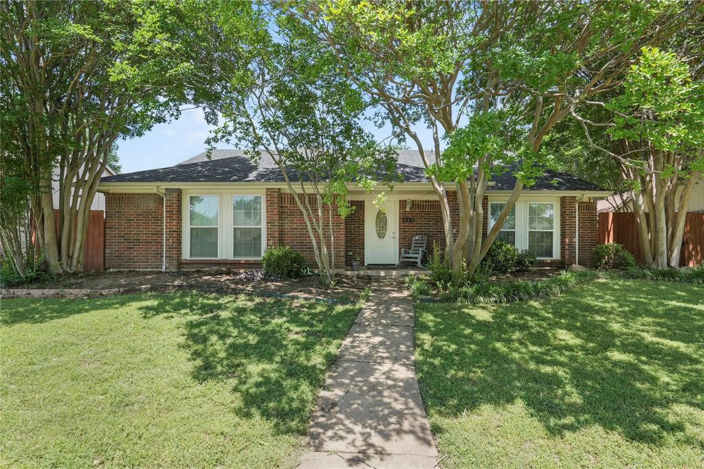 547 Fisher Drive, Allen