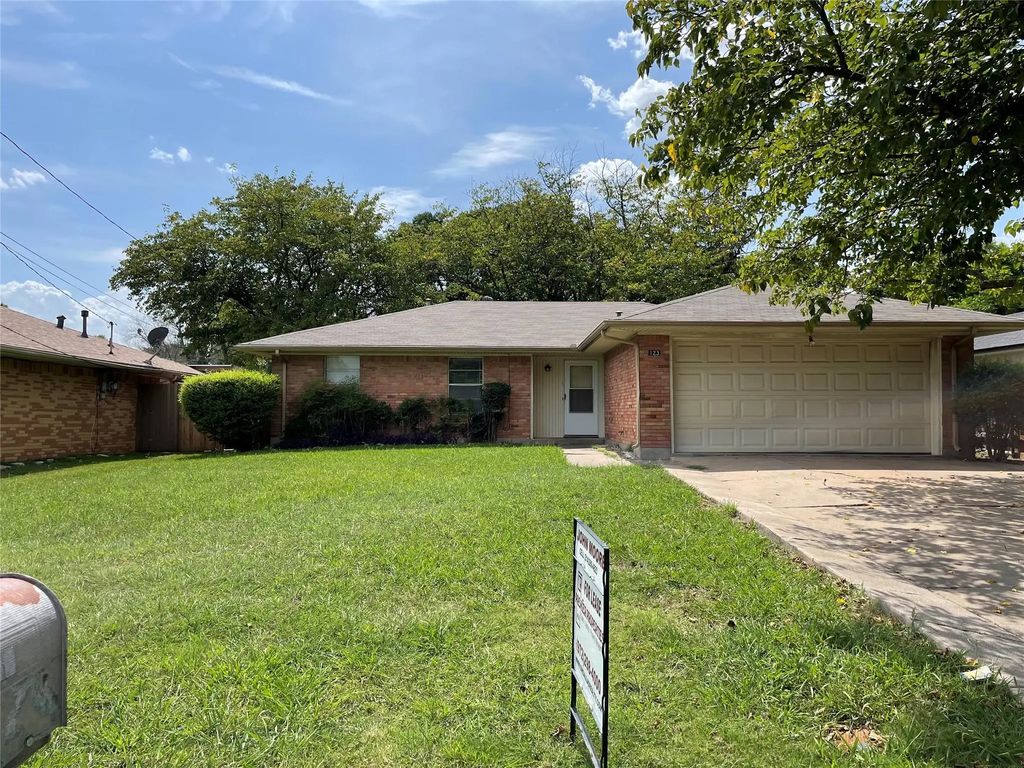 123 Evelyn Street, DeSoto