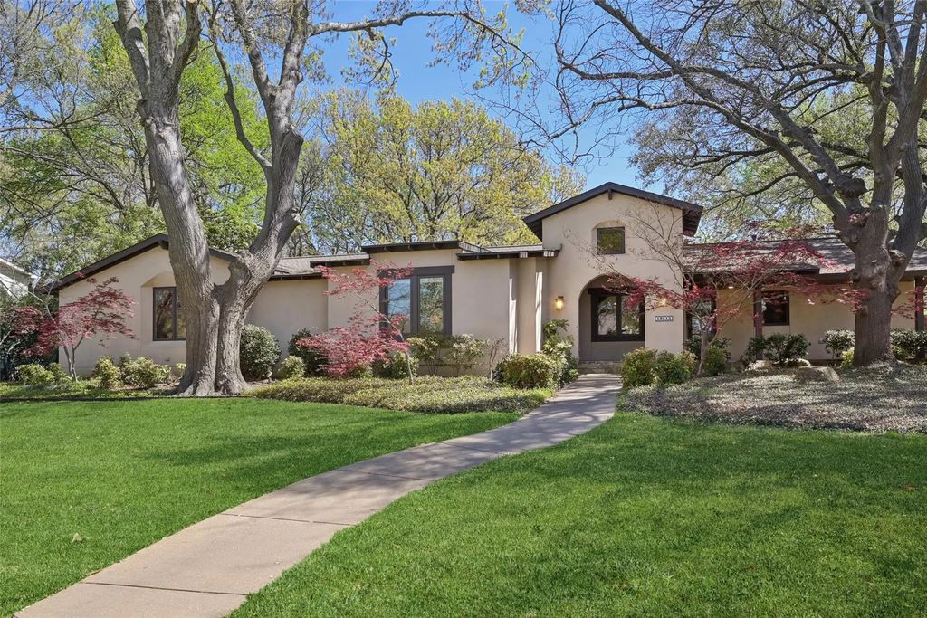 10612 De Bercy Court, Dallas