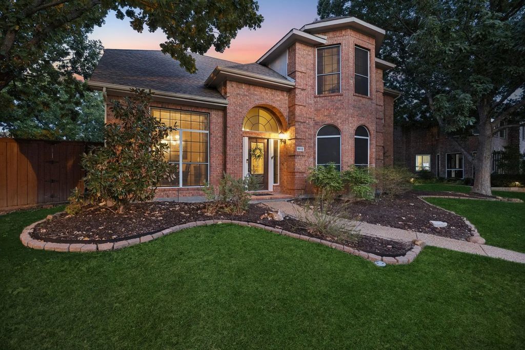 9612 Saint Annes Drive, Plano