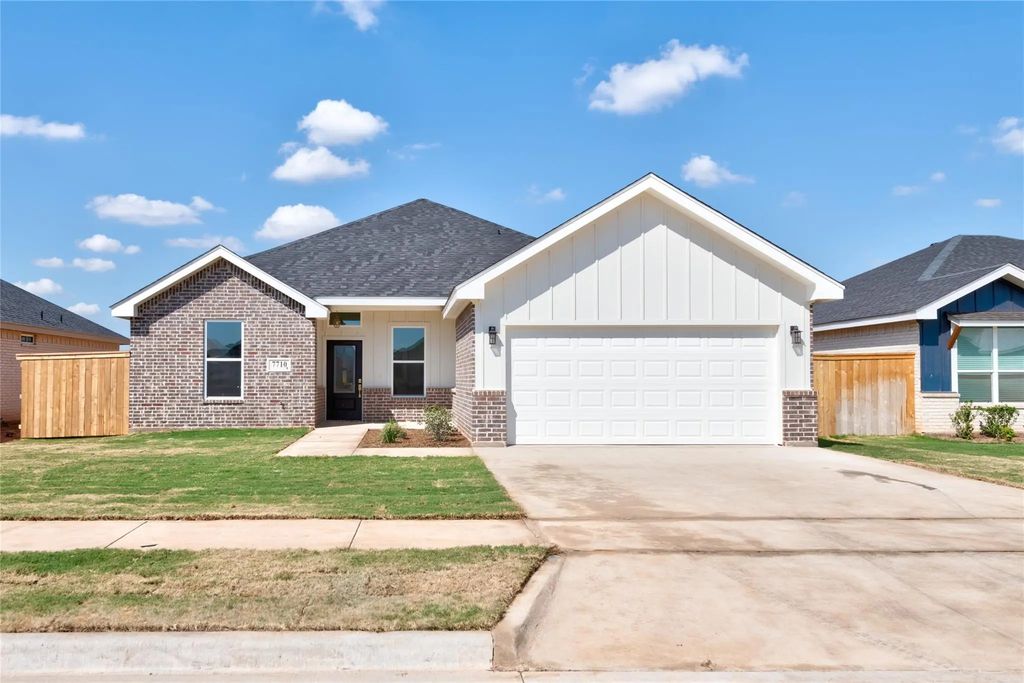 7710 Freedom Crest Drive, Abilene