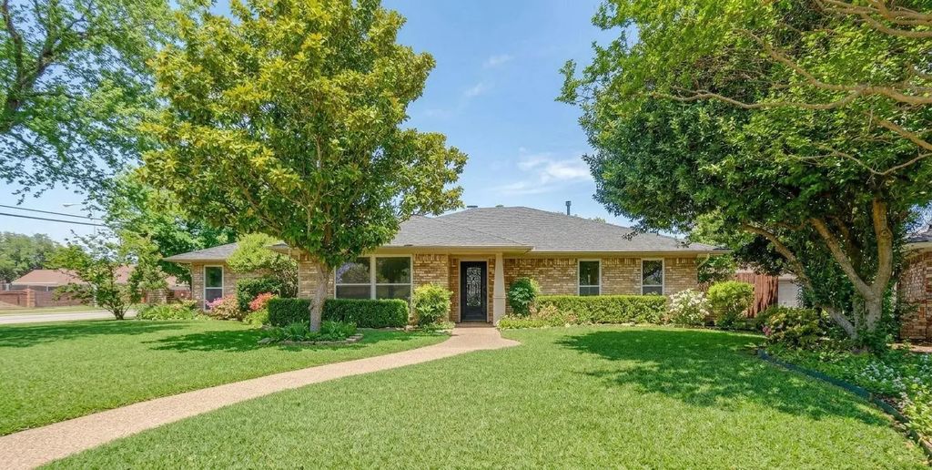 2845 Teakwood Lane, Plano