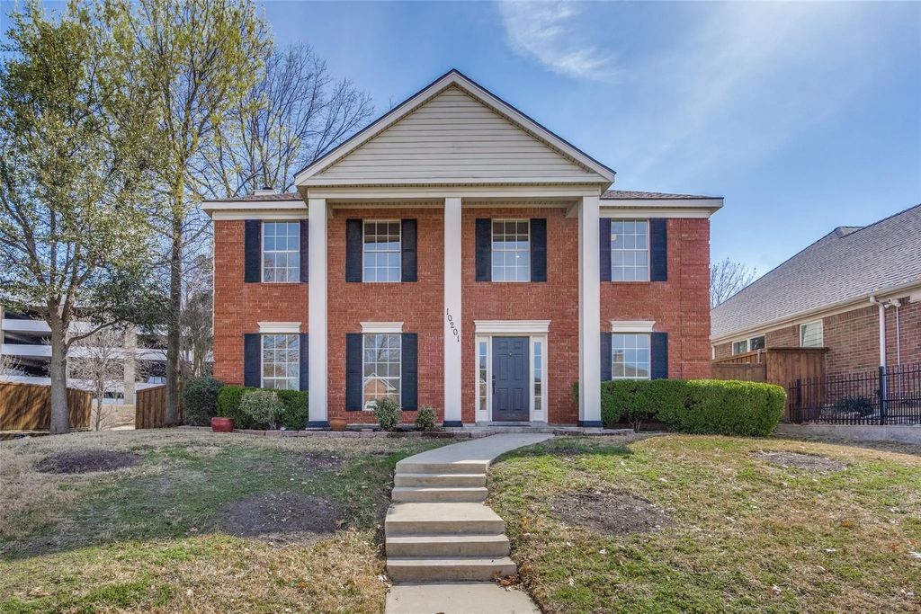 10201 Napa Valley Drive, Frisco