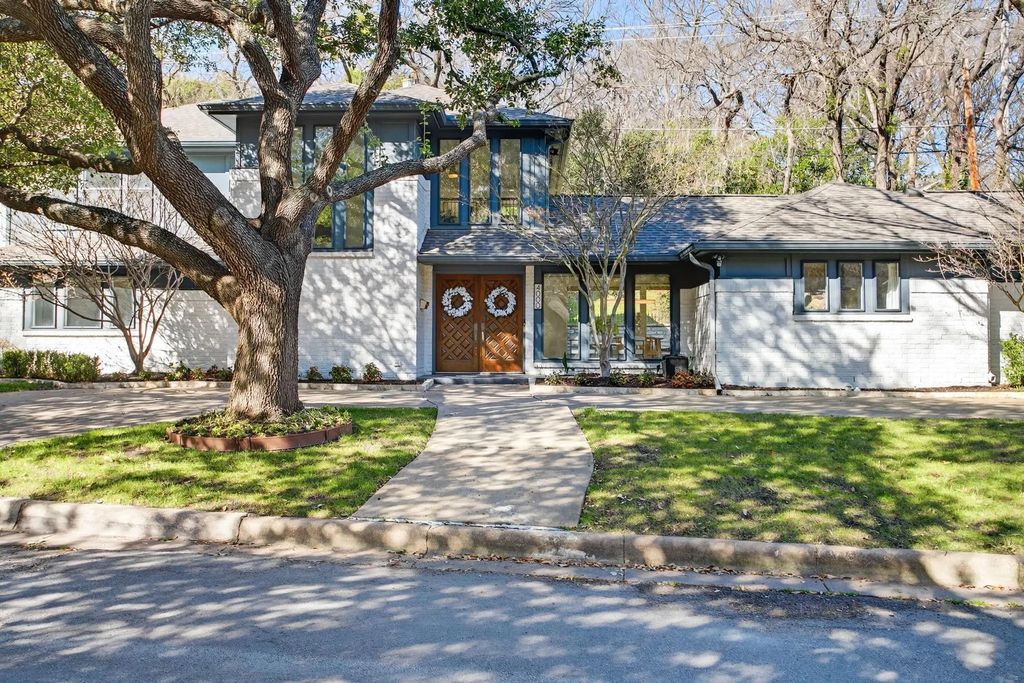 4000 Inwood Road, Fort Worth