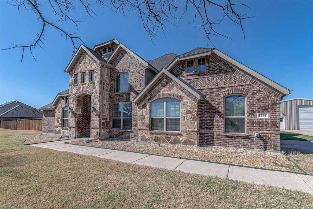 1131 Yukon Boulevard, Waxahachie
