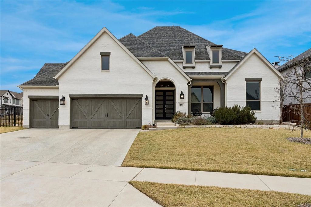 2301 Sandlin Drive, Fort Worth