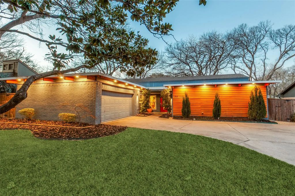 314 Canyon Ridge Drive, Richardson