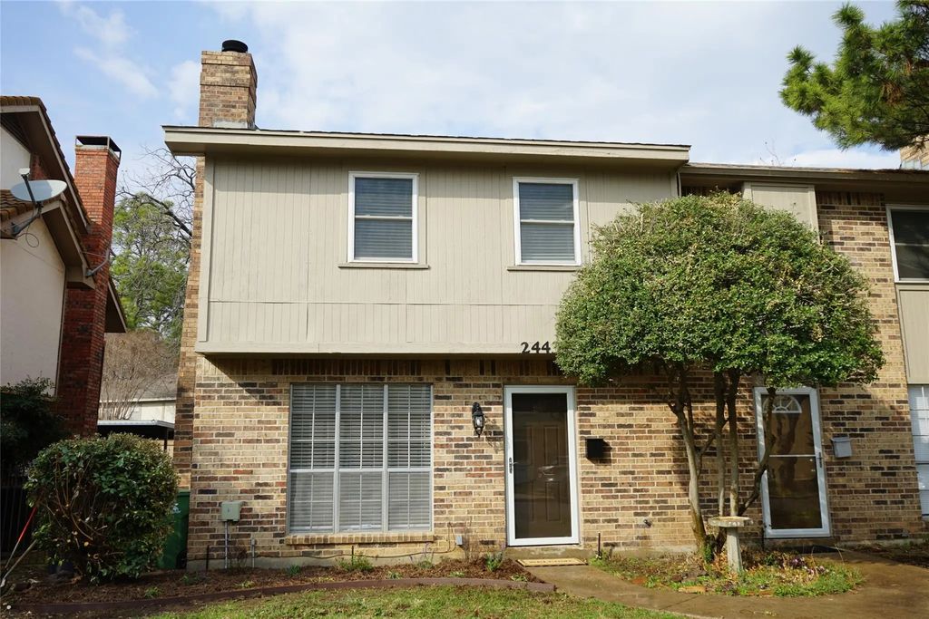 2443 N Graham Drive, Arlington