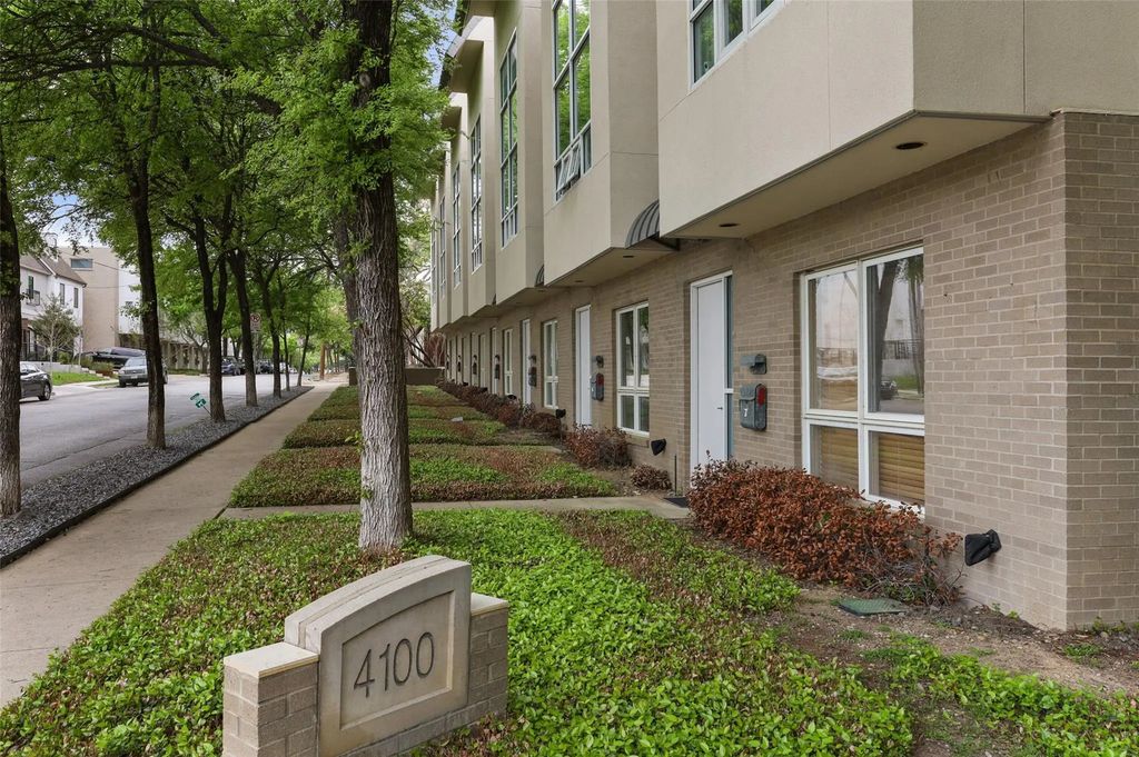 4100 Travis Street 4, Dallas