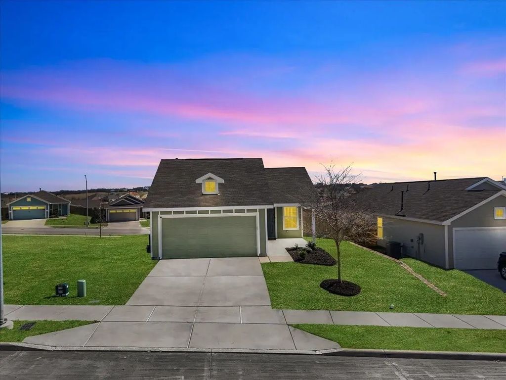 2821 Evening Side Drive, Fort Worth