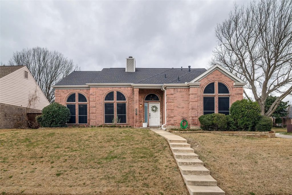 5601 Teal Court, Rowlett