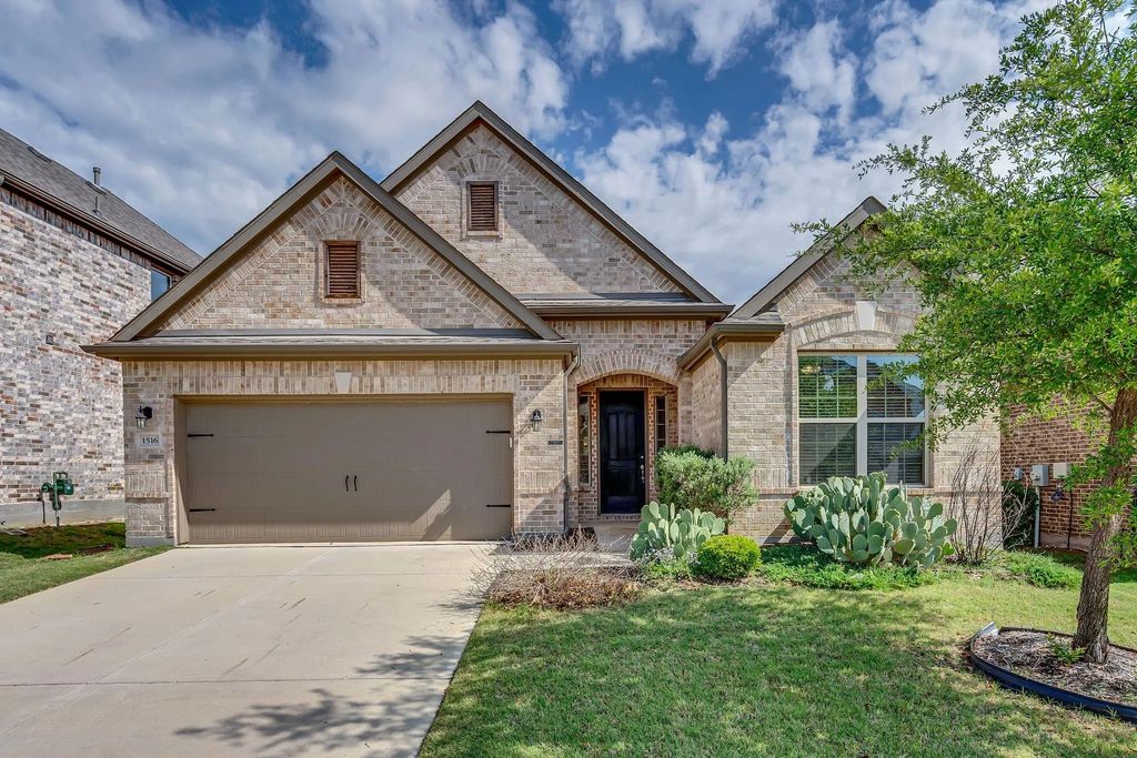 1516 Eagleton Lane, Northlake
