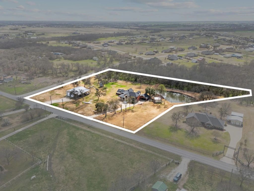 1041 N Munson Road, Royse City