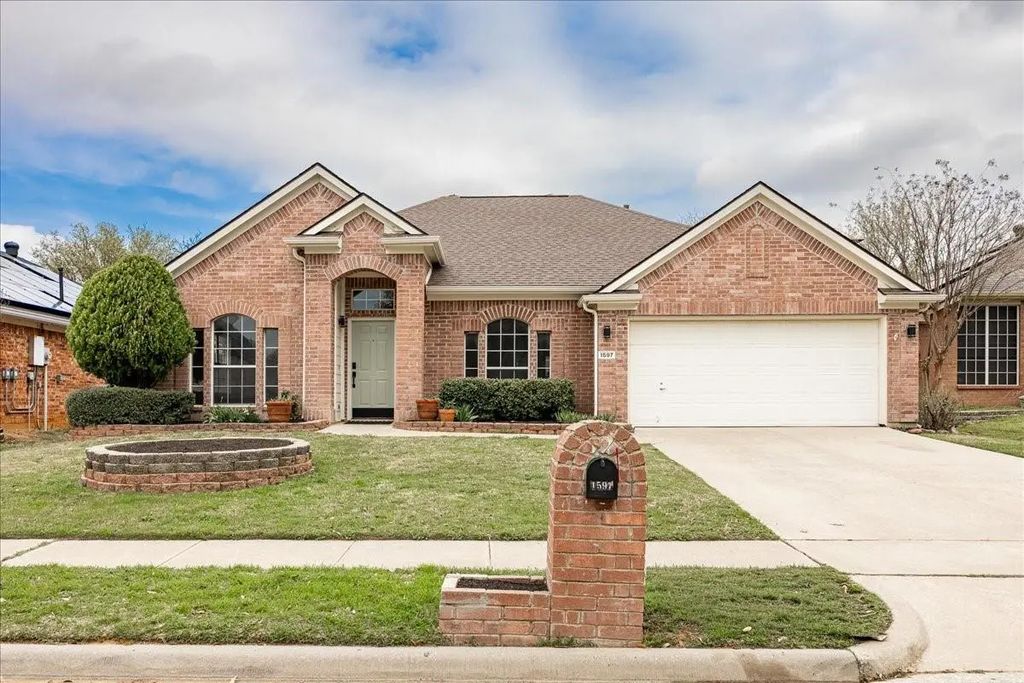 1597 Redwood Drive, Corinth