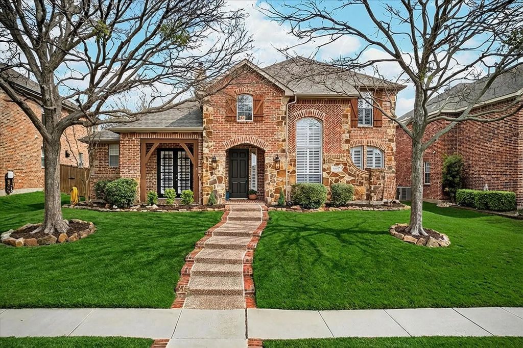 6976 Valley Brook Drive, Frisco