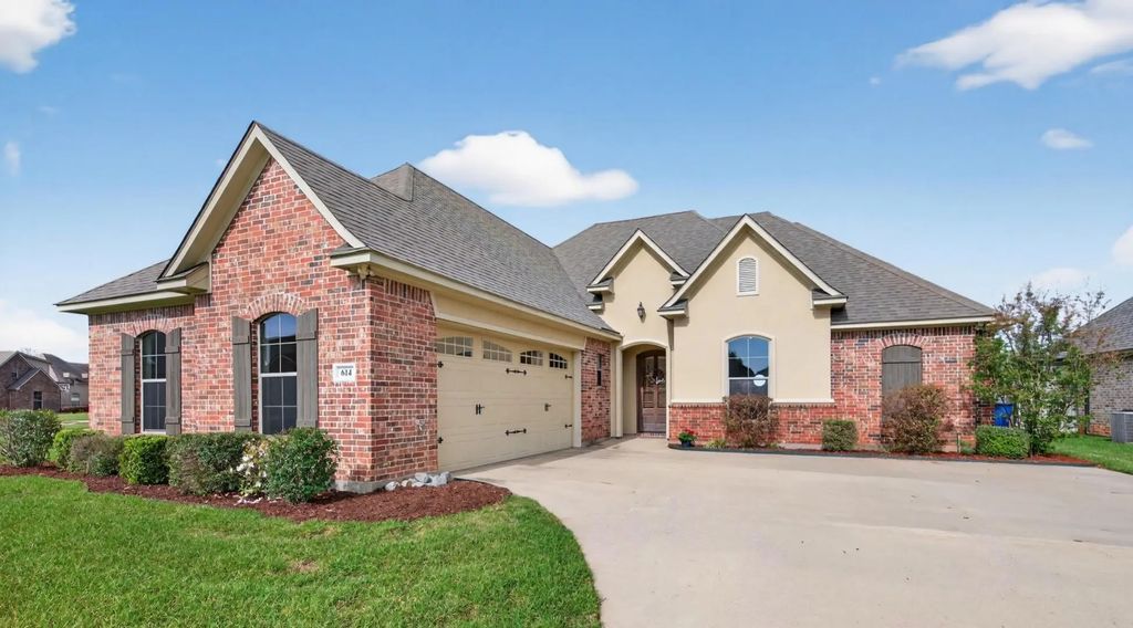 614 Glenshire Drive, Bossier City