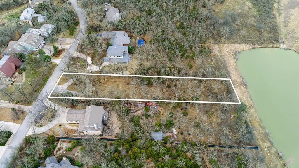 2936 Peninsula Drive, Grapevine