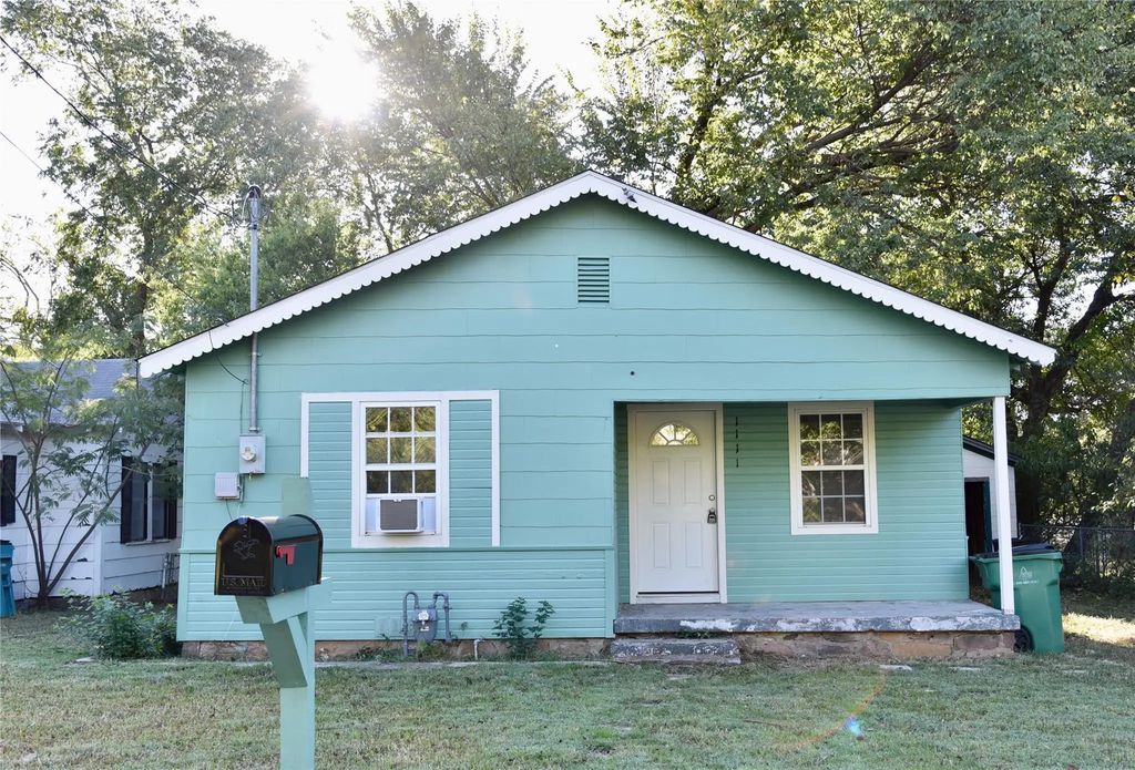 1111 Sanders Street, Bowie