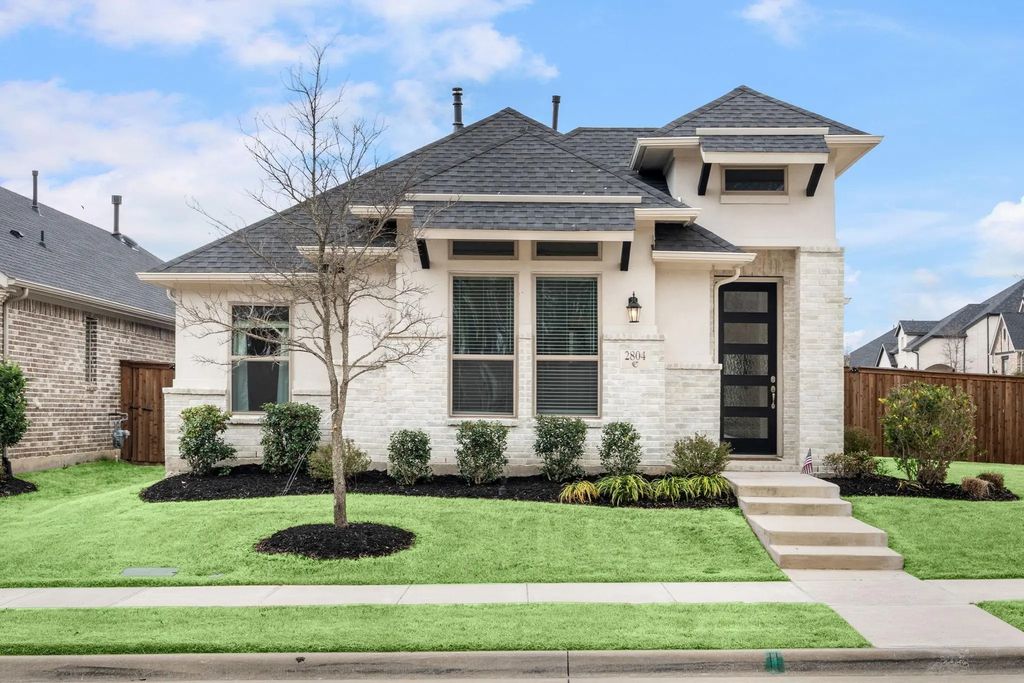 2804 Claude White Creek, McKinney