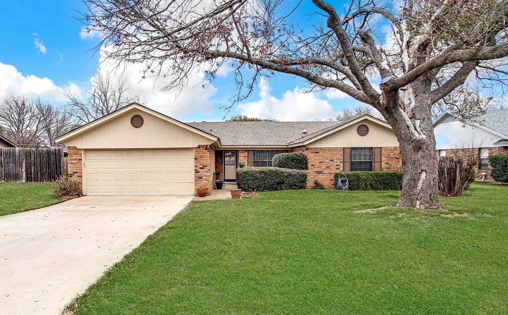 1003 Hyde Park Boulevard, Cleburne