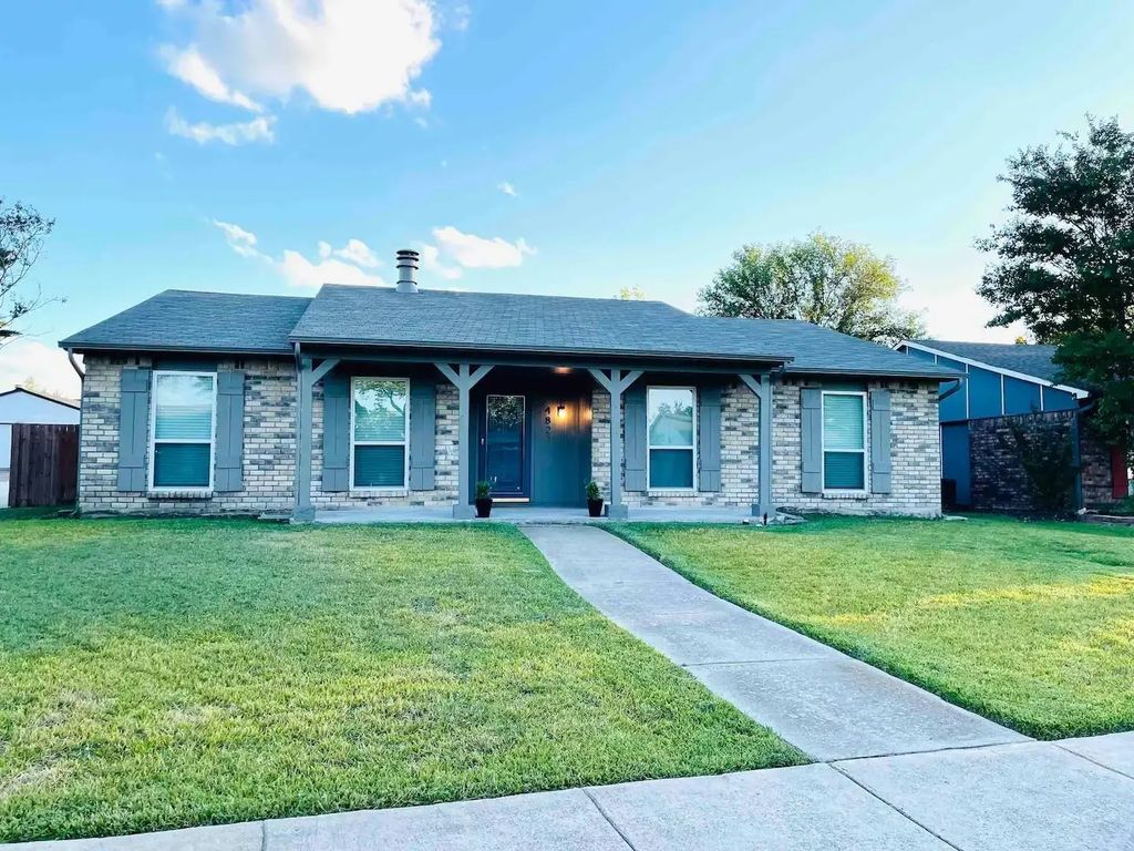 4821 Hamilton Court, The Colony