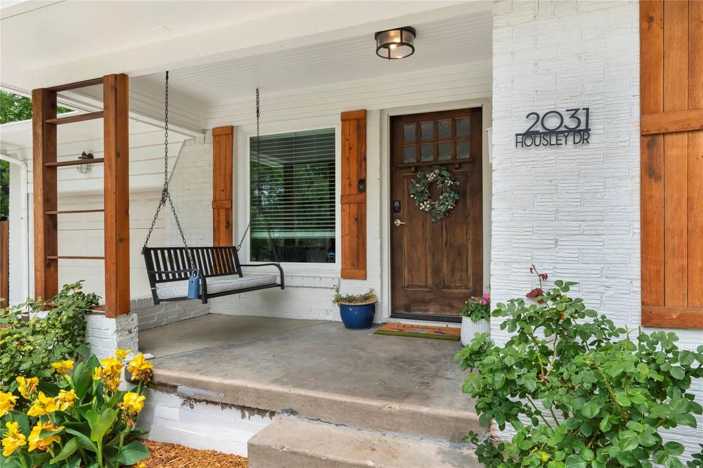 2031 Housley Drive, Dallas