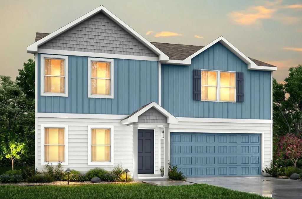 109 Levi Drive, Cleburne