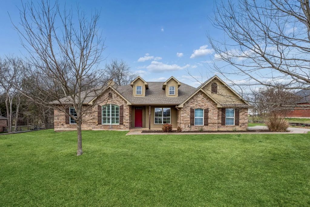 214 Pecan Hollow Circle, Anna