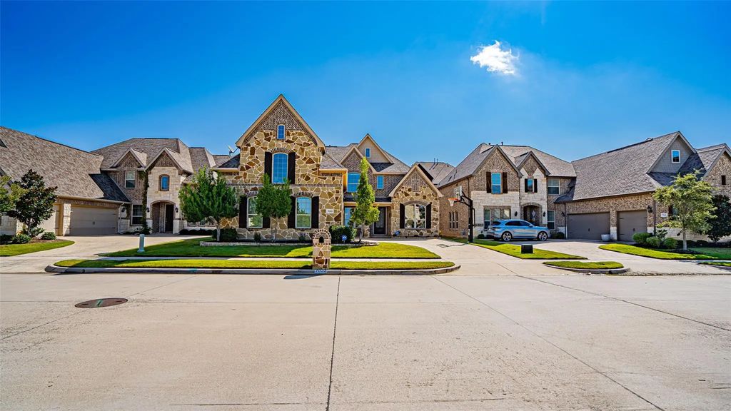 7033 Benjamin Way, Colleyville