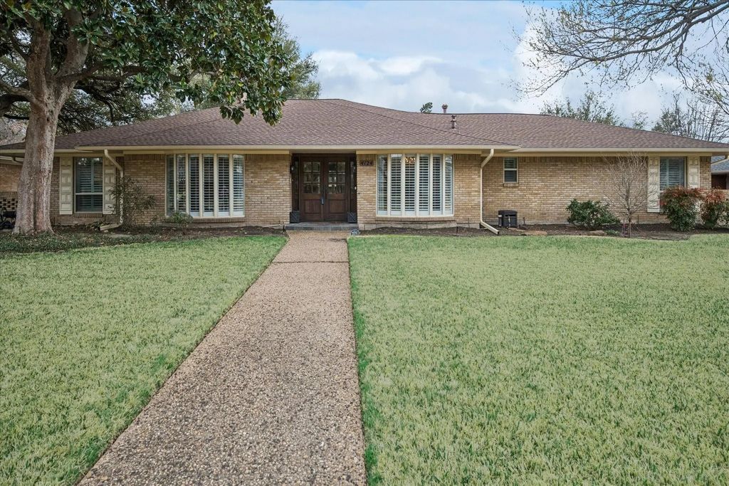 4124 Deep Valley Drive, Dallas