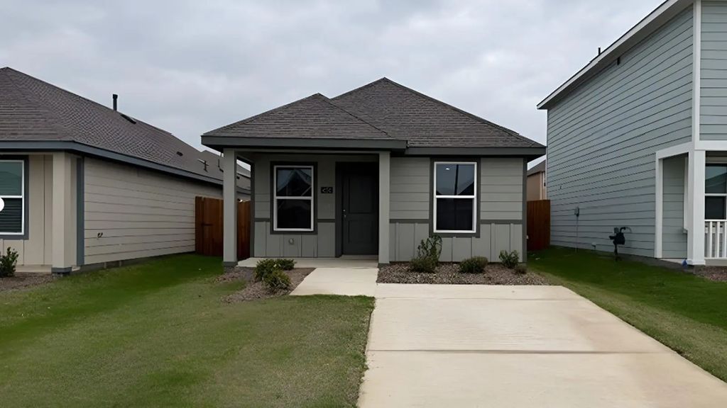 4252 Tafoya Lane, Crandall
