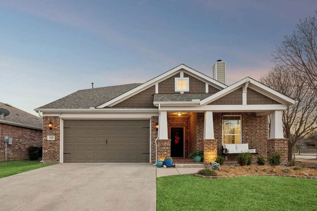 624 Allbright Road, Celina