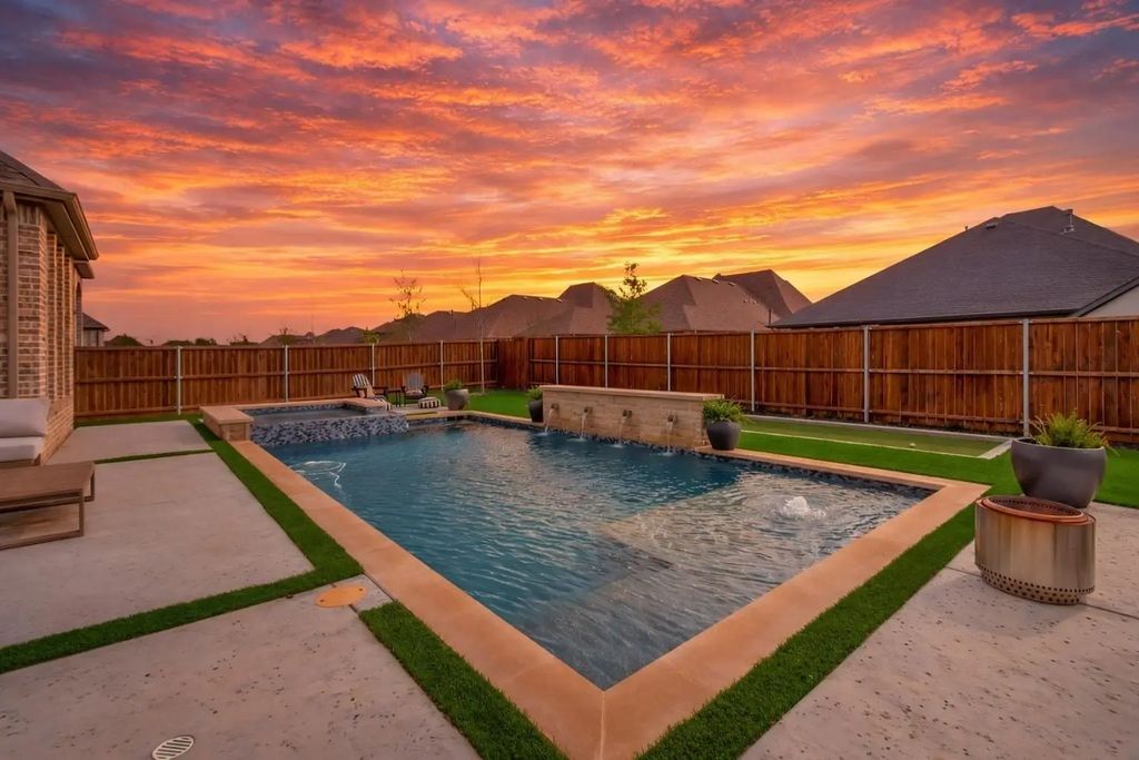 6908 Broomsedge Drive, Flower Mound