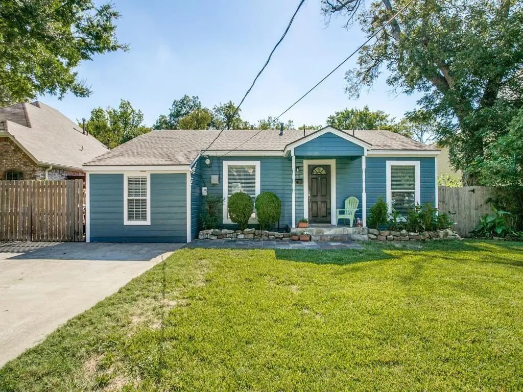 7636 Culcourt Street, Dallas