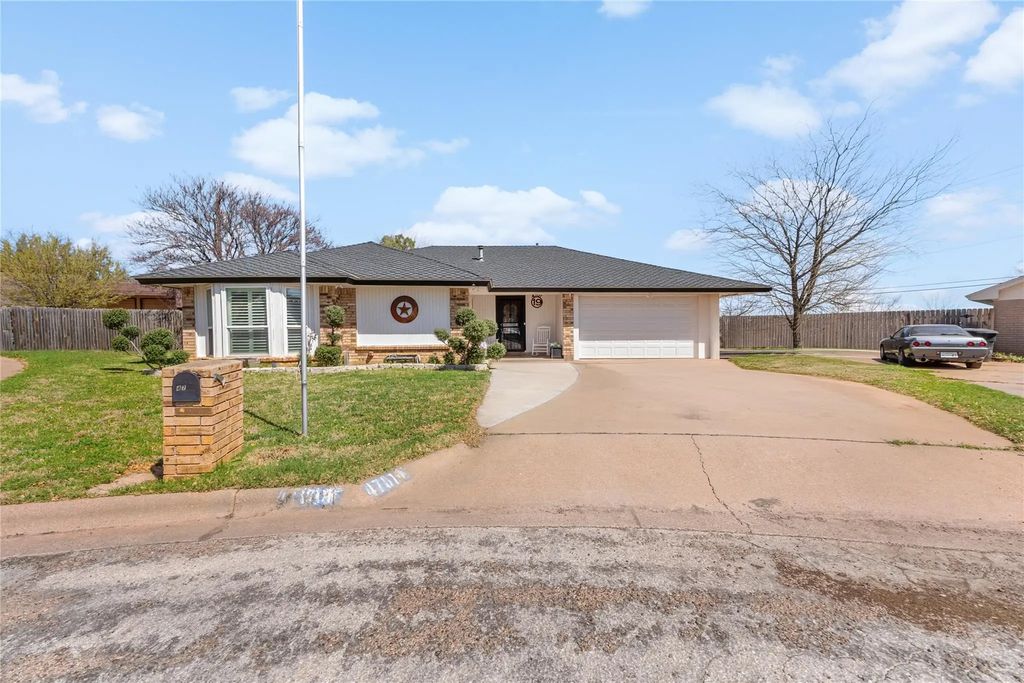 4701 Circle Nineteen, Abilene