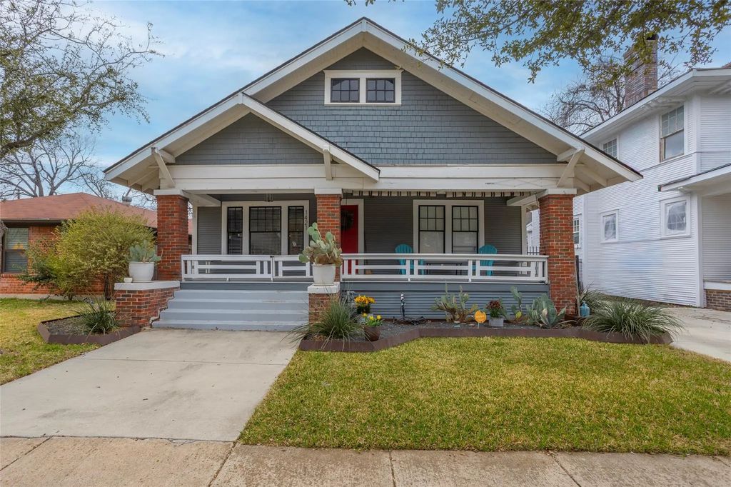 1421 S Adams Street, Fort Worth