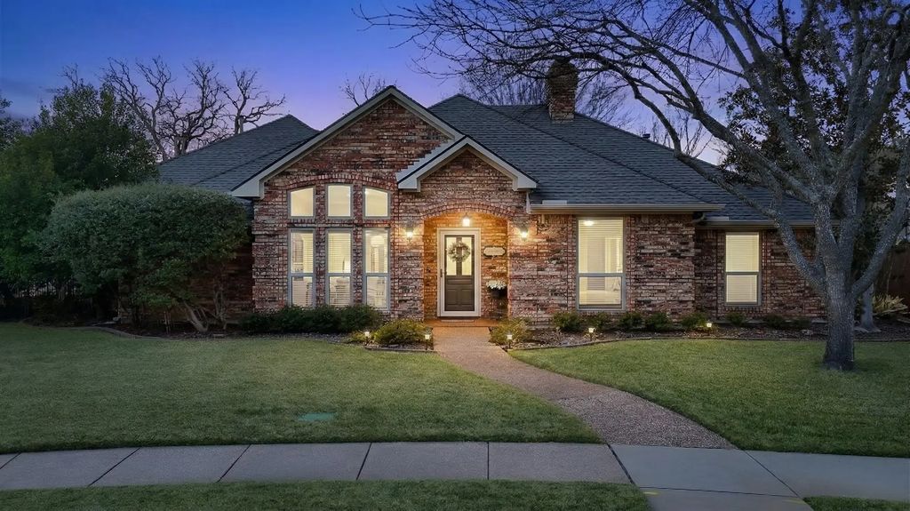 6313 O Ryans Circle, Garland