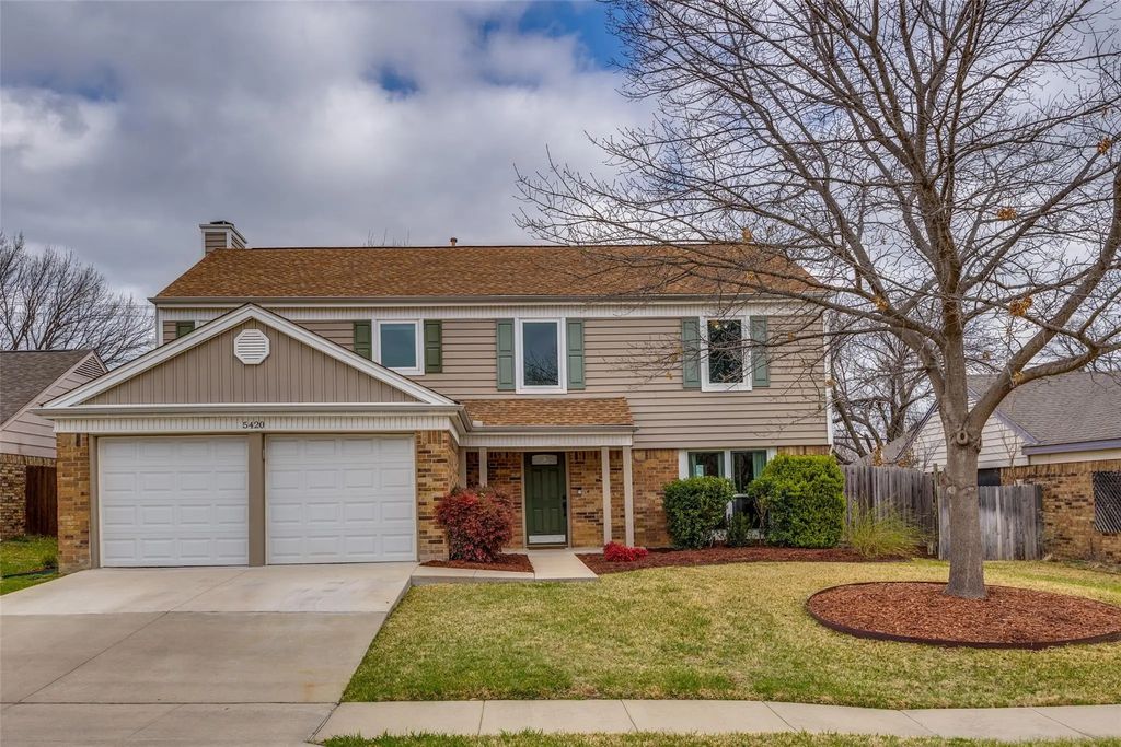 5420 Gregory, Flower Mound