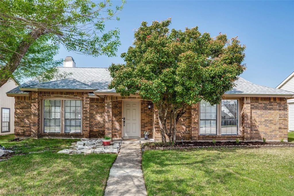 1104 Collin Drive, Allen