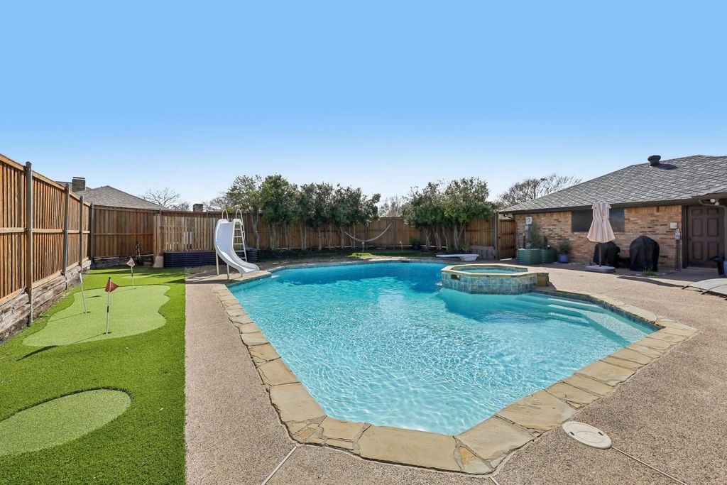 10202 Chisholm Trail, Dallas