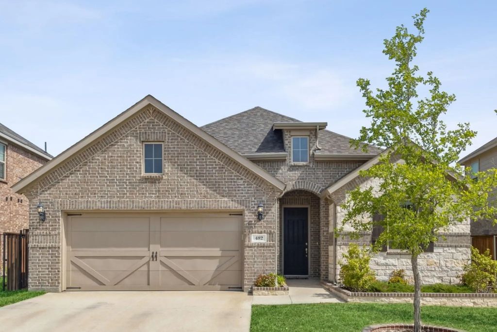 482 Prairie View Drive, Haslet