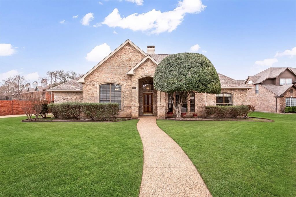 2690 Clear Springs Court, Richardson