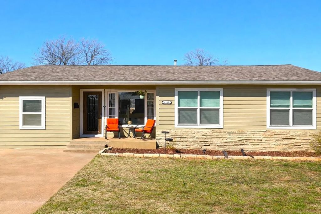 4110 Waldemar Street, Abilene