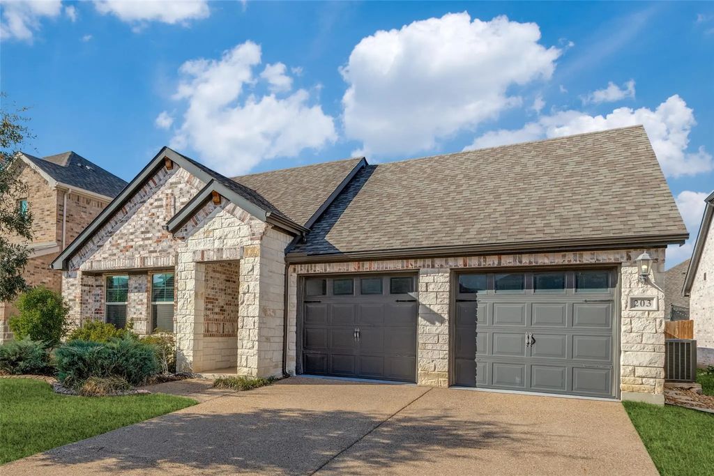 203 Fieldstone Drive, Melissa