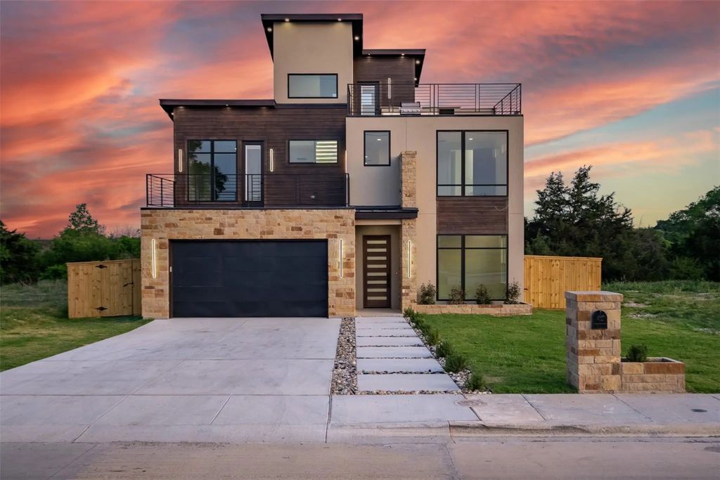 2320 Gooch Street, Dallas