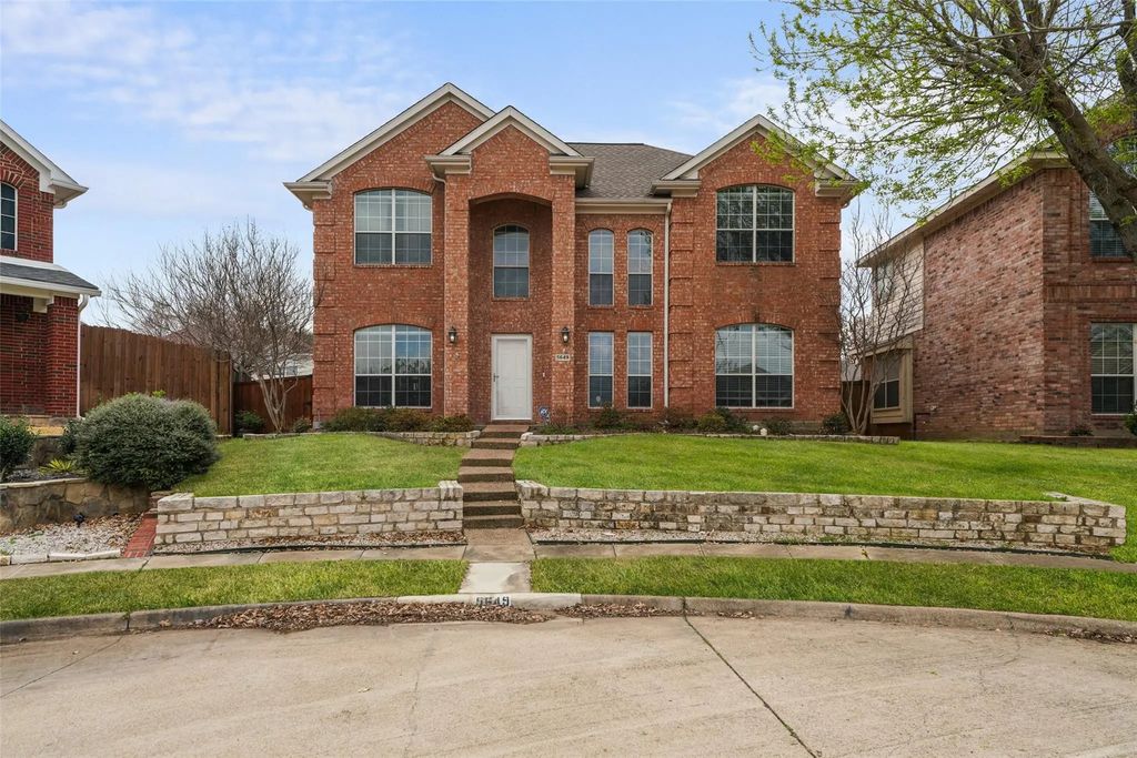 5649 Norris Drive, The Colony