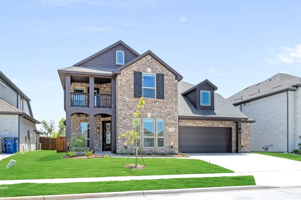 418 Aspen Way, Lavon